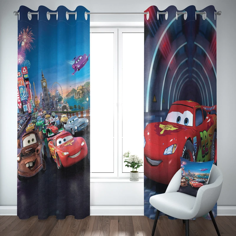 پرده مدل b1203 سایز 140×280 سانتی متر