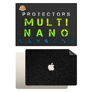Multi Nano X-F1G Galactic Rear Skin For Apple MacBook Air 13 M2 Chip A2681 13.6 inch 2022