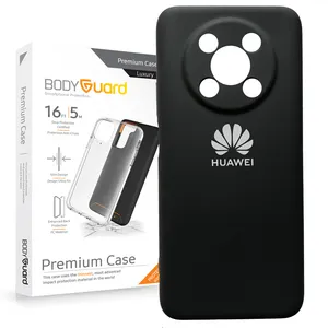 BodyGuard Silicone Case For Huawei Nova Y90