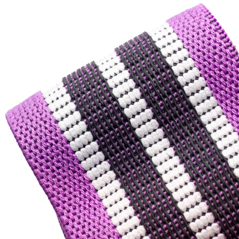 عکس شماره 15 : کش ورزشی لوپ مدل fabric بسته 3 عددی