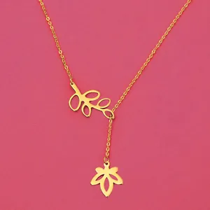 گردنبند زنانه مدل or295