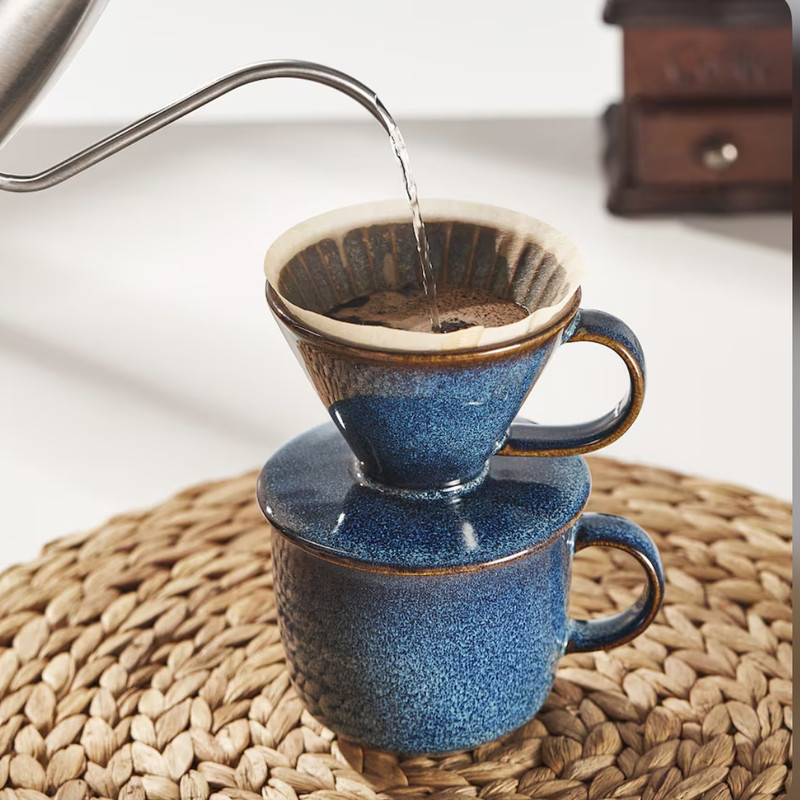 قهوه ساز ایکیا مدل gladelig