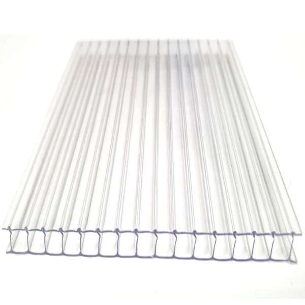 عایق پلی کربنات کد 6mil طول 3 متر