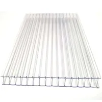 عایق پلی کربنات مدل 4MIL کد KAVEH-POLYMER- طول 6 متر