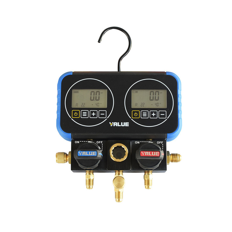 گیج فشار ولیو مدل VRM2-0101i گیج فشار ولیو مدل VRM2-0101i