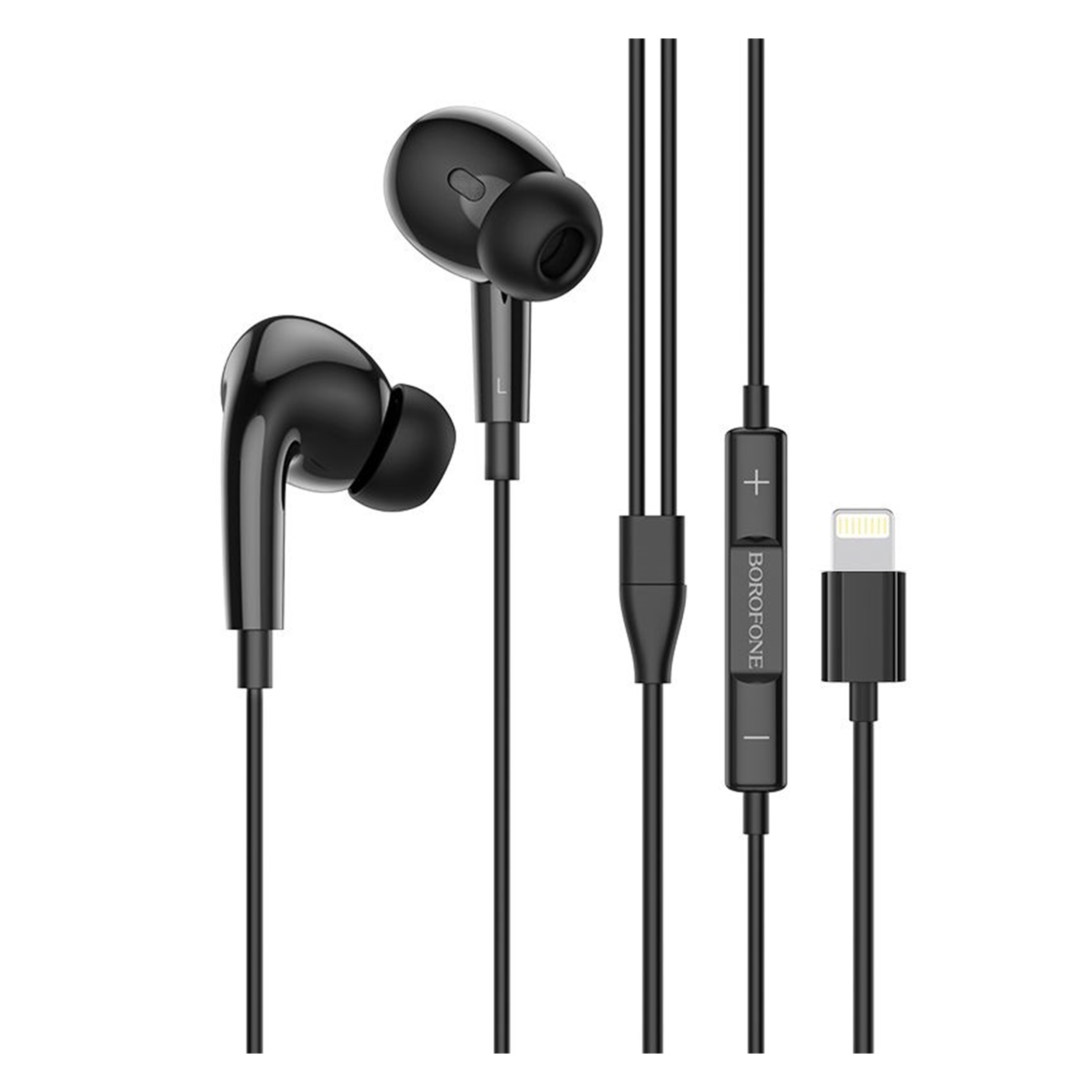 هندزفری بروفون مدل BM30 PRO LIGHTNING