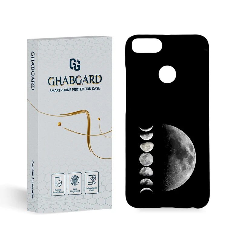 کاور قاب گارد مدل کهکشان مناسب برای گوشی موبایل شیائومی Mi A1 /Mi 5X