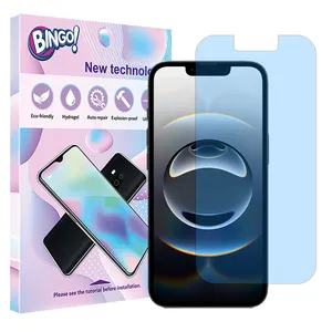 Bingo Eye care model anti-blue ray screen protector suitable for Apple iPhone 16e mobile phone 