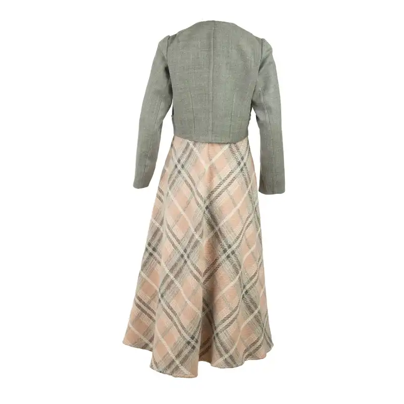 ست کت و سارافون زنانه مدل MDSS-CF6914