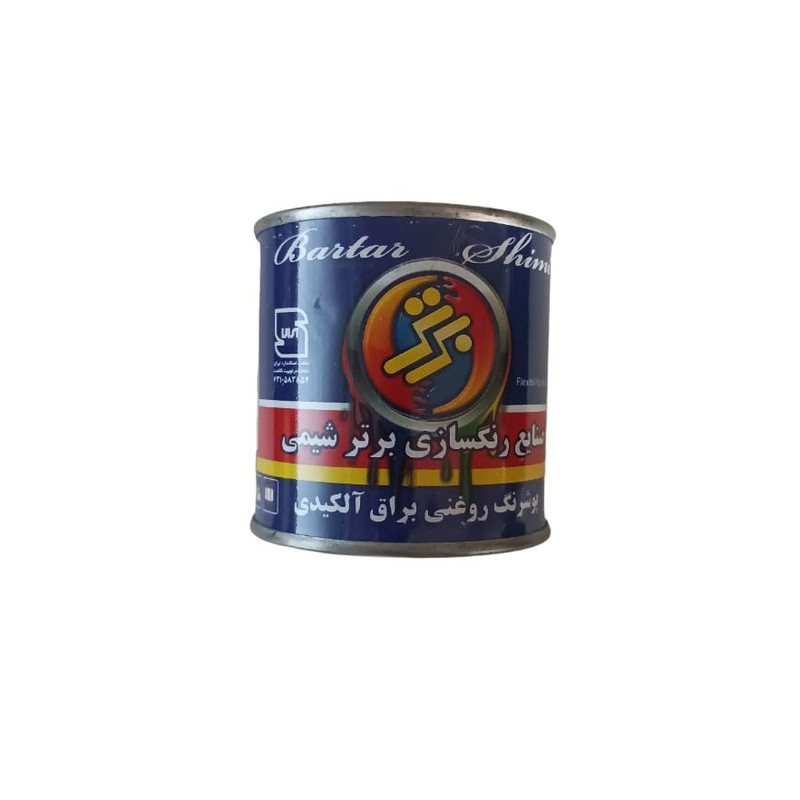 ضدزنگ قرمز برتر مدل R وزن 250 گرم