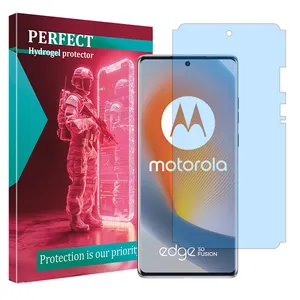 Perfect Tough model Matte anti-blue screen protector suitable for Motorola Edge 50 Fusion mobile phone