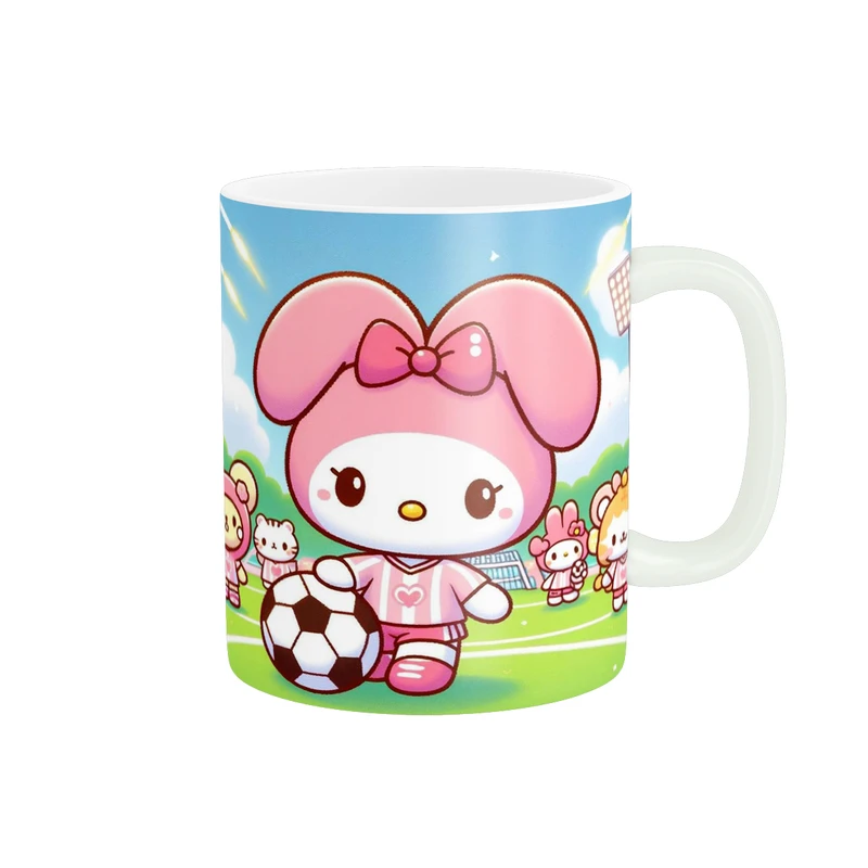 ماگ پاد آفرین طرح شخصیت کارتونی کد 2605