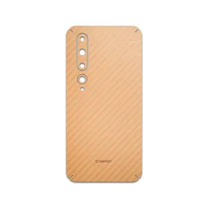 MAHOOT Titanium-Fiber Cover Sticker for Xiaomi Mi 10 5G