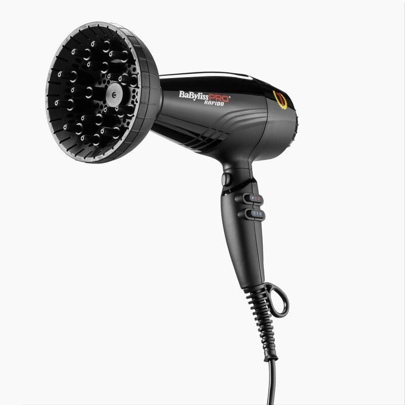سشوار حرفه ای بابیلیس مدل BAB7000IE -  - 3