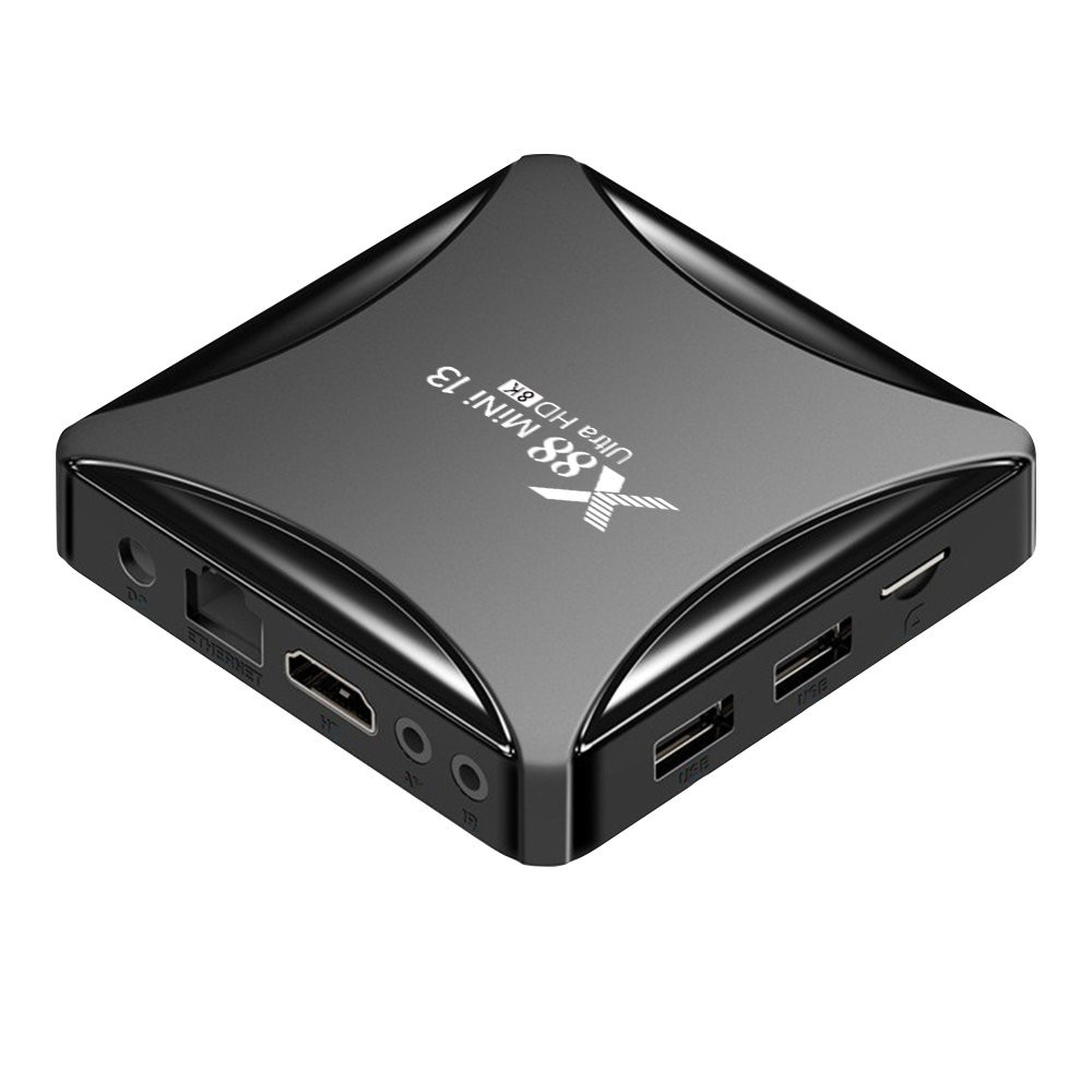 اندروید باکس ایکس‌88 مدل Mini 13 8k 4/32GB