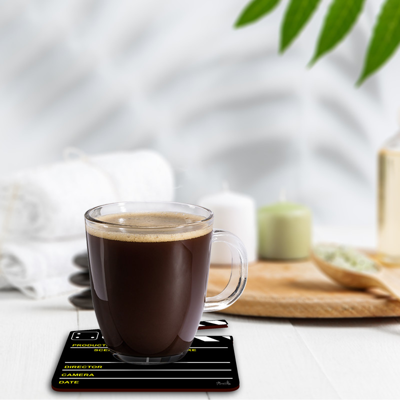 زیر لیوانی لوکسینو مدل کلاکت کد سینما_1