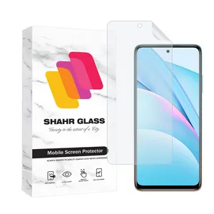 Shahr Glass MTNANFSH Screen Protector For Xiaomi Mi 10T Lite