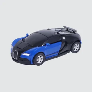 ماشین بازی مدل بوگاتی ویرون تبدیل شونده