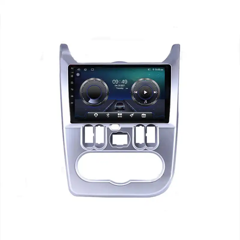 پخش کننده تصویری خودرو اینفینیتی کد N مناسب برای داستر