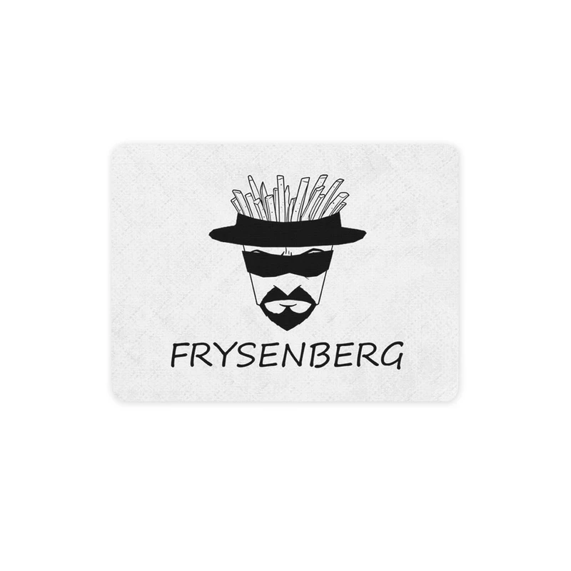 ماوس پد ترمه طراحان ایده مدل frysenberg کد cfp1242