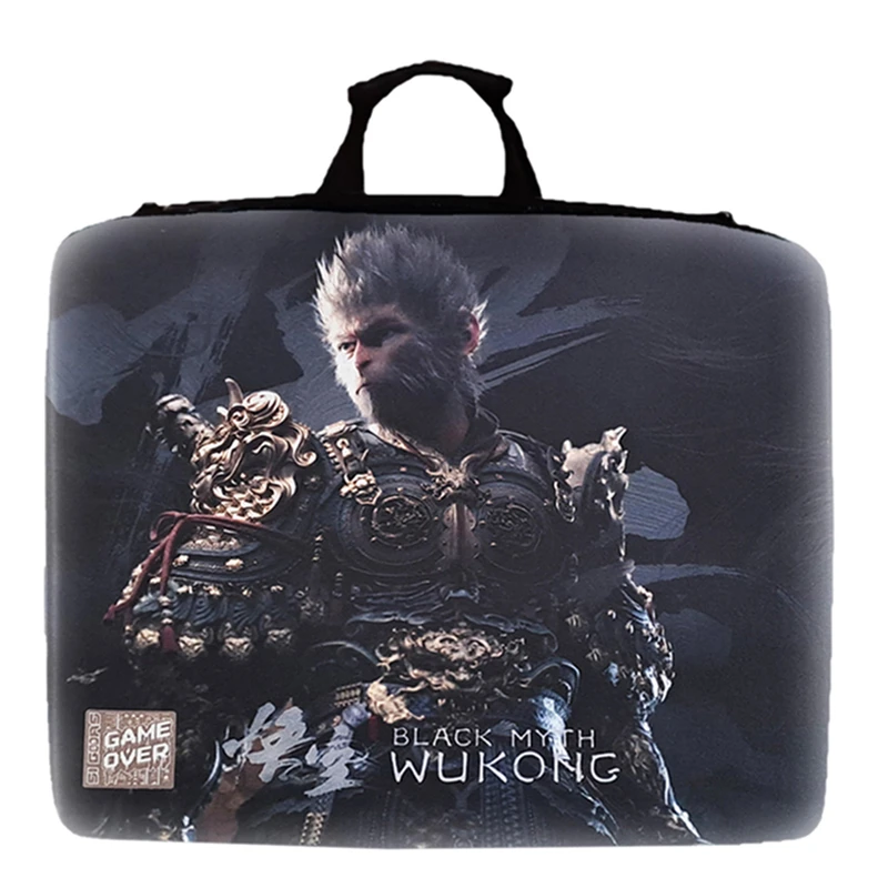 کیف حمل کنسول پلی استیشن 5 اسلیم مدل Wukong KE5107 slim 