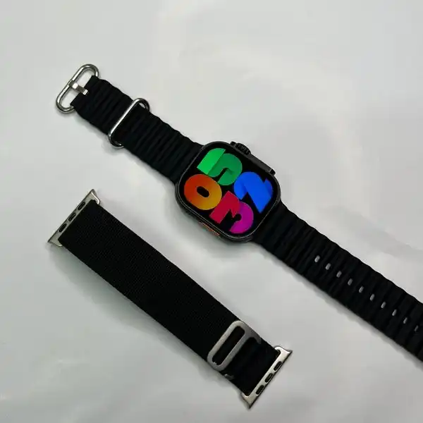 ساعت هوشمند مدل HW9ultra max
