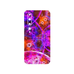 MAHOOT Inside Cell Digital Art Cover Sticker for Xiaomi Mi 10 5G