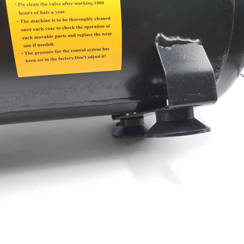 کمپرسور هوا باس مدل BS-15Li