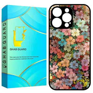 Ghab Guard GCHP16P Cover for Apple iPhone 16 Pro