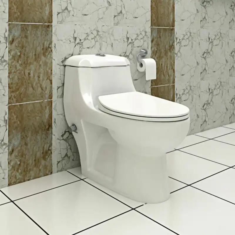 توالت فرنگی گاتریا مدل یولدوز