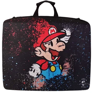 کیف حمل کنسول پلی استیشن 5 طرح سوپر ماریو مدل Super Mario KE5028
