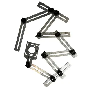 شابلون مدل لوله ای 10 بازو