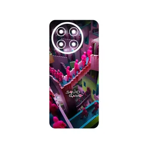 MAHOOT Squid Game Cover Sticker for Tecno Spark 30 Pro