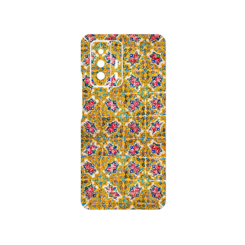 برچسب پوششی ماهوت مدل Iran Tile 15 مناسب برای گوشی موبایل شیائومی 11T 5G