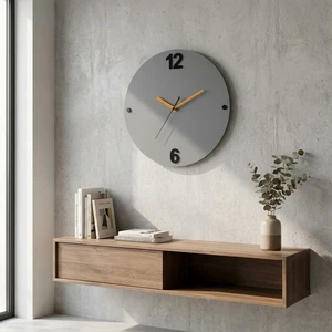 ساعت دیواری عقربه ای کاووما مدل 1009