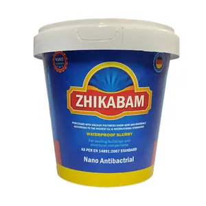 عایق پودری نانو ژیکاوا ژیکابام مدل 01 وزن یک کیلوگرم