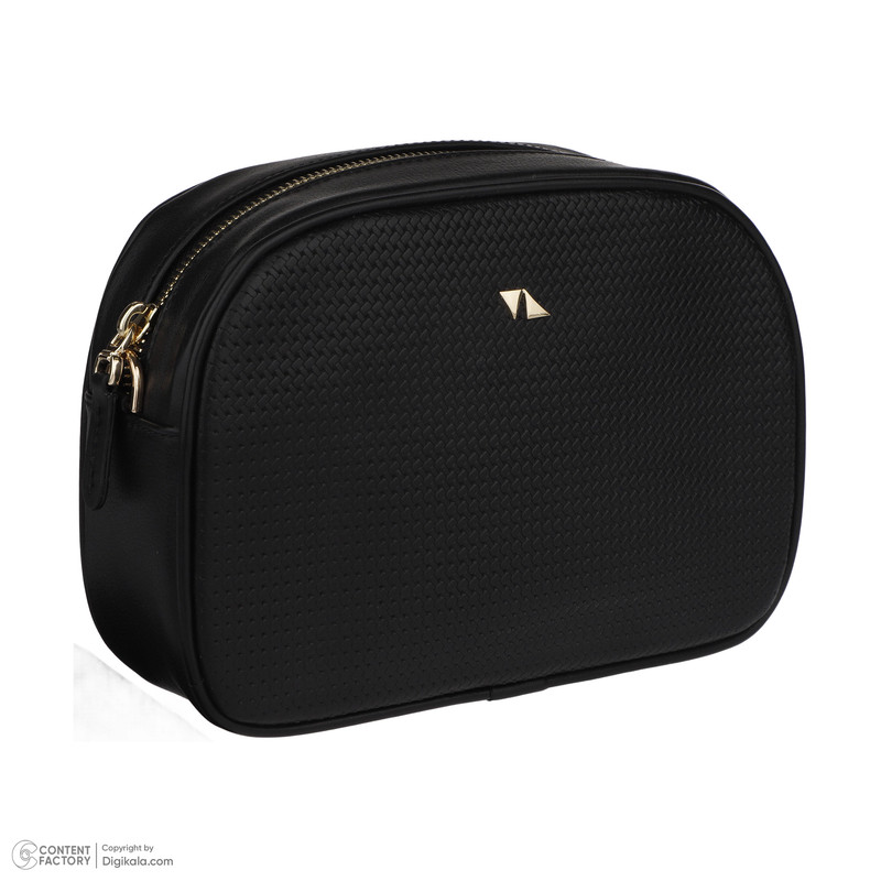 کیف رودوشی زنانه چرم مشهد مدل S5245-001