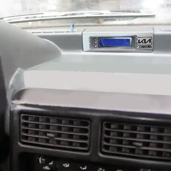 قاب دور ساعت خودرو مدل SPO1 مناسب برای پراید