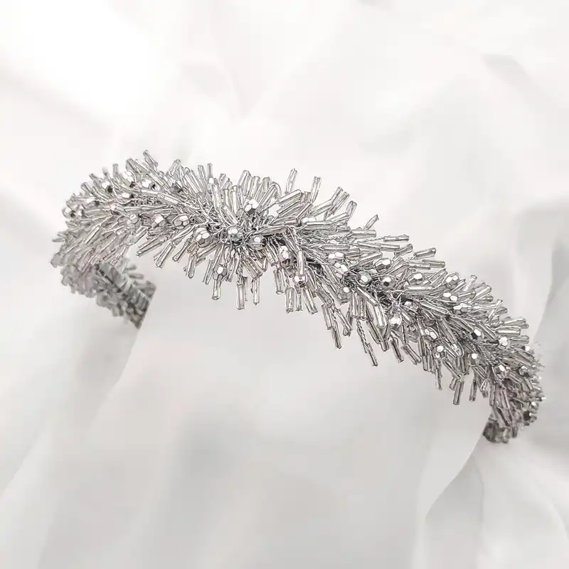 تل مو زنانه مدل M29