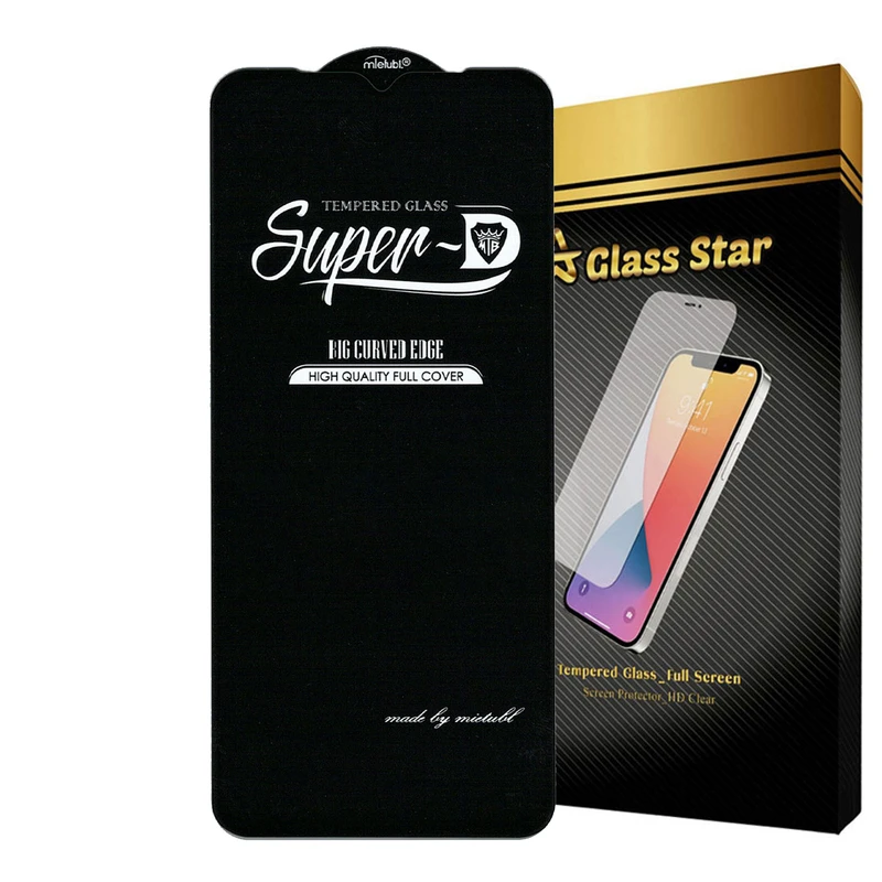 محافظ صفحه نمایش گلس استار مدل SUPERPLUSS مناسب برای گوشی موبایل سامسونگ Galaxy F04