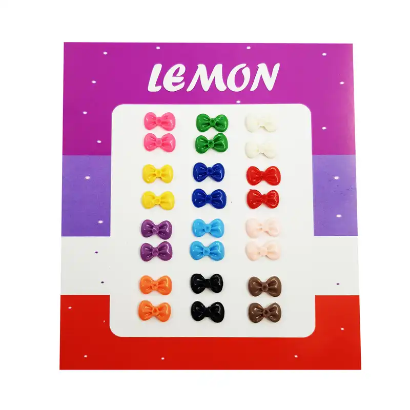 مجموعه تزیین ناخن لمون مدل TI12