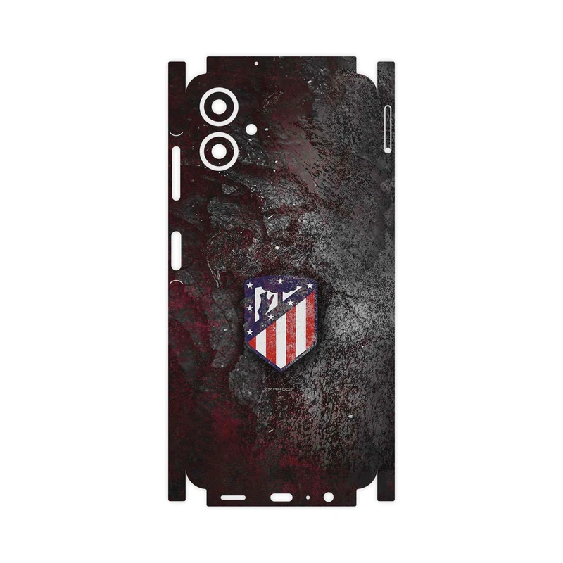 برچسب پوششی ماهوت مدل Atletico_de_Madrid-FullSkin مناسب برای گوشی موبایل سامسونگ Galaxy A06