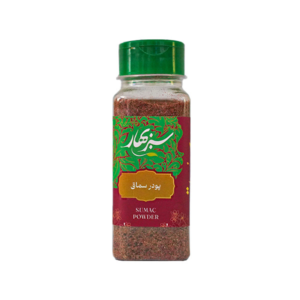  سماق سبزبهار - 90 گرم