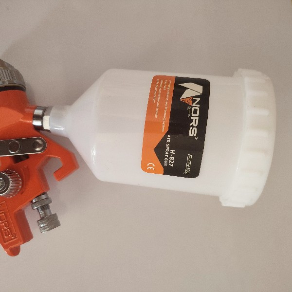 پیستوله رنگ نورس مدل NR-H827 پیستوله رنگ نورس مدل NR-H827