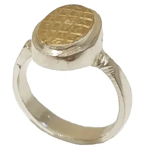 انگشتر نقره زنانه مدل حرز امام جواد کد P980