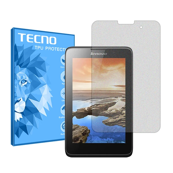 محافظ صفحه نمایش مات تکنو مدل HyMTT مناسب برای تبلت لنوو A7-50 A3500 