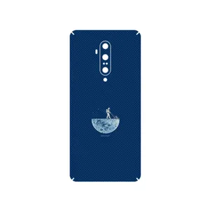MAHOOT Minimal Gardener Astronaut Cover Sticker for OnePlus 7T Pro