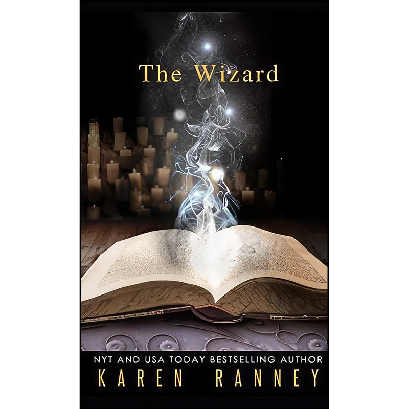 کتاب The Wizard اثر Karen Ranney انتشارات تازه ها