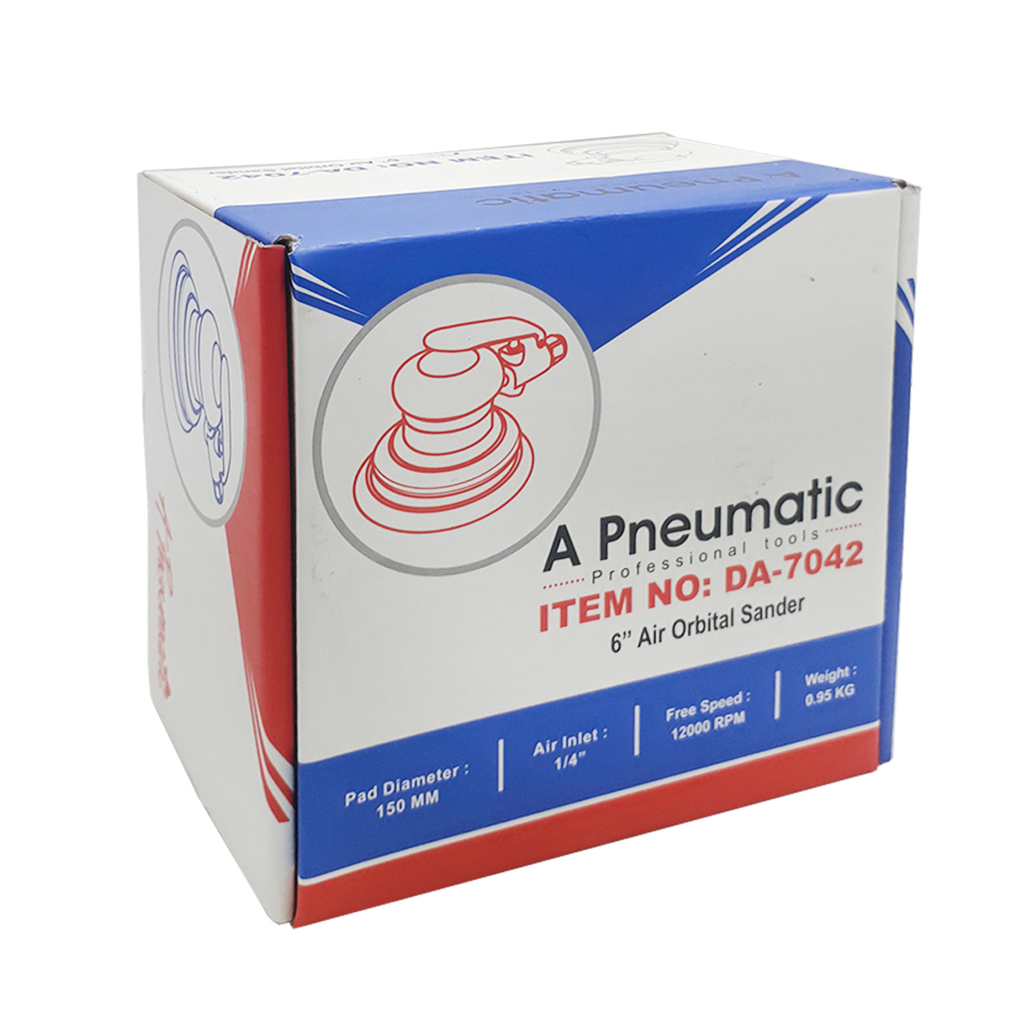 دستگاه سنباده زن مدل DA-7042