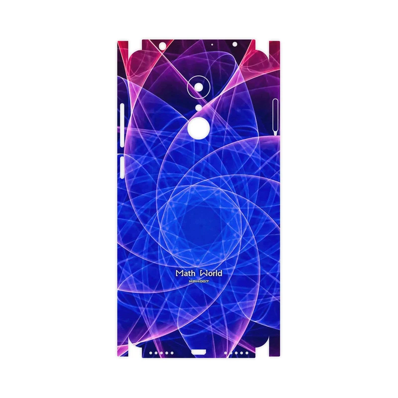 برچسب پوششی ماهوت مدل Mathematical Geometric Shape 9-FullSkin مناسب برای گوشی موبایل شیائومی REDMI 5